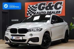 BMW X6 F16 [2014 - 2018] 2017