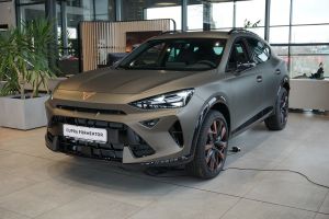 Cupra Formentor 2.0 TSI DSG7 4Drive 2025