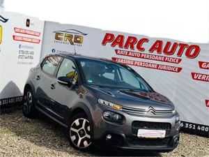 Citroën C3 III [2016 - Prezent] 1.5 BlueHDi S&S BVM6 Feel 2020
