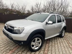 Dacia Duster dCi 110 FAP 4x4 Prestige 2013