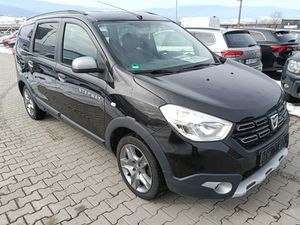 Dacia Lodgy dCi 110 Stepway 2017