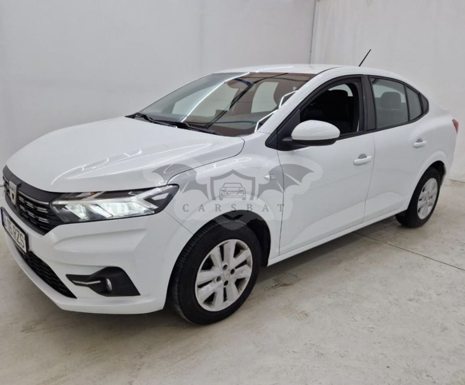 Dacia Logan TCe 90 MT6 Comfort 2022