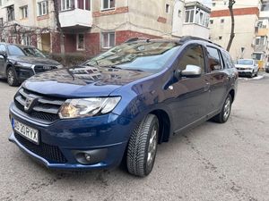 Dacia Logan 2015