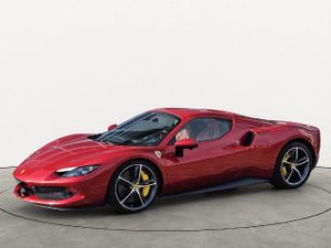 Ferrari 296 2024