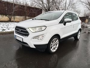 Ford Ecosport 1.5 EcoBlue Titanium 2020