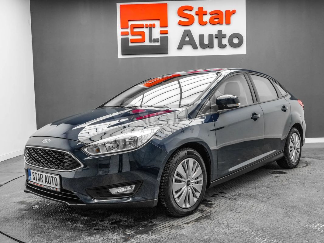 Ford Focus MK3 [2010 - 2018] 1.0 EcoBoost Trend 2017