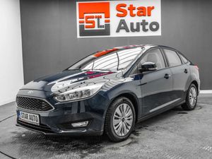Ford Focus MK3 [2010 - 2018] 1.0 EcoBoost Trend 2017
