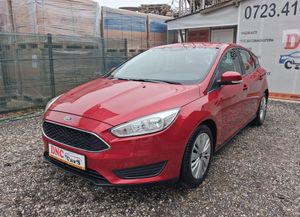 Ford Focus MK3 [2010 - 2018] 1.0 EcoBoost Start-Stopp-System COOL&CONNECT 2017