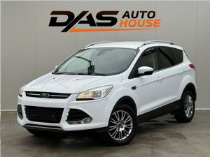 Ford Kuga II [2012 - 2019] 1.6 EcoBoost 2x4 Titanium 2013