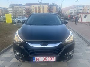 Hyundai ix35 1.7 CRDI 2WD Fifa World Cup Edition 2015