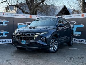 Hyundai Tucson 1.6 T-GDi HEV 2WD Advantage 2023