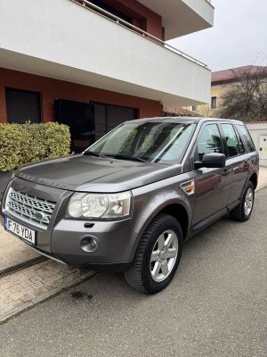 Land Rover Freelander II [2006 - 2014] 2008