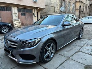 Mercedes-Benz C W205 [2014 - 2021] ver-220-bluetec-blueefficiency-edition 2014