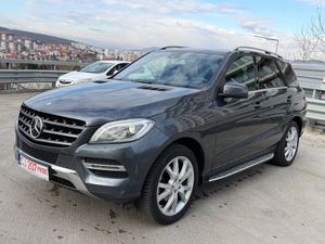 Mercedes-Benz ML W166 [2011 - 2015] 250 BlueTEC 4MATIC 7G-TRONIC 2015