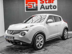 Nissan Juke I [2010 - 2019] 1.5L dCI Start/Stop Acenta Open Air 2013