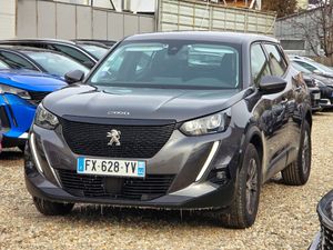 Peugeot 2008 PureTech 130 EAT8 GT 2021