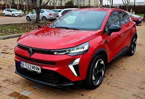 Renault Captur / QM3 E-TECH Full 145 Techno 2024