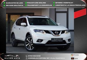 Nissan X-Trail III [2014 - Prezent[ 1.6 dCi ALL-MODE 4x4i N-Connecta 2014
