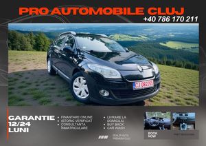 Renault Megane dCi 90 FAP Expression 2013