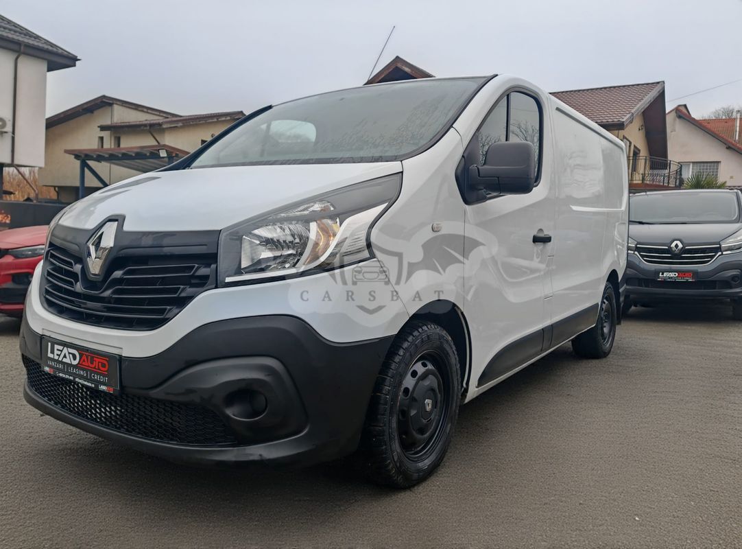 Renault Trafic (ENERGY) Start & Stop Combi Expression 2018
