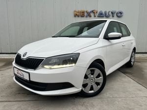 Skoda Fabia III [2014 - 2021] 1.4 TDI Ambition 2018