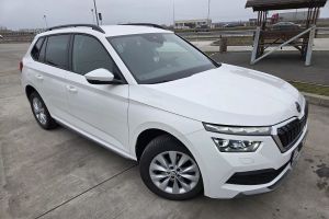 Skoda Kamiq 1.5 TSI Style 2021