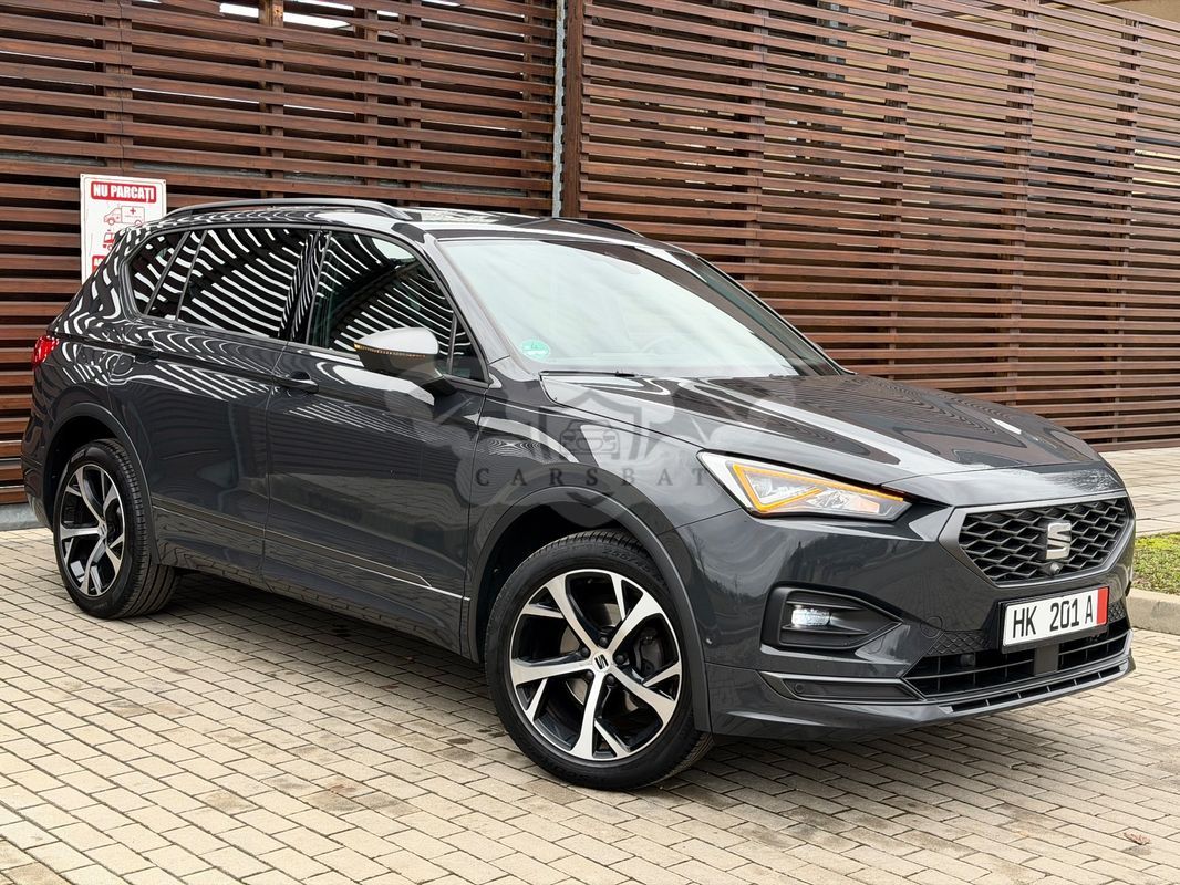 Seat Tarraco 2.0 TDI 4DRIVE DSG SCR FR 2022