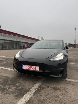 Tesla Model 3 Langstreckenbatterie RWD Hinterradantrieb Business 2019