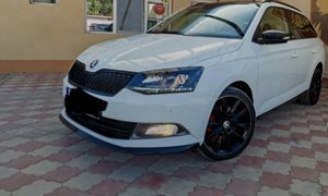 Skoda Fabia III [2014 - 2021] 1.4 TDI Monte Carlo 2016