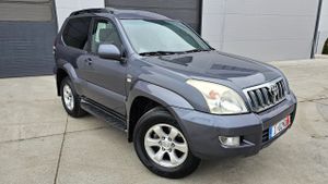 Toyota Land Cruiser 3.0 TD-4D Aut VX 2005