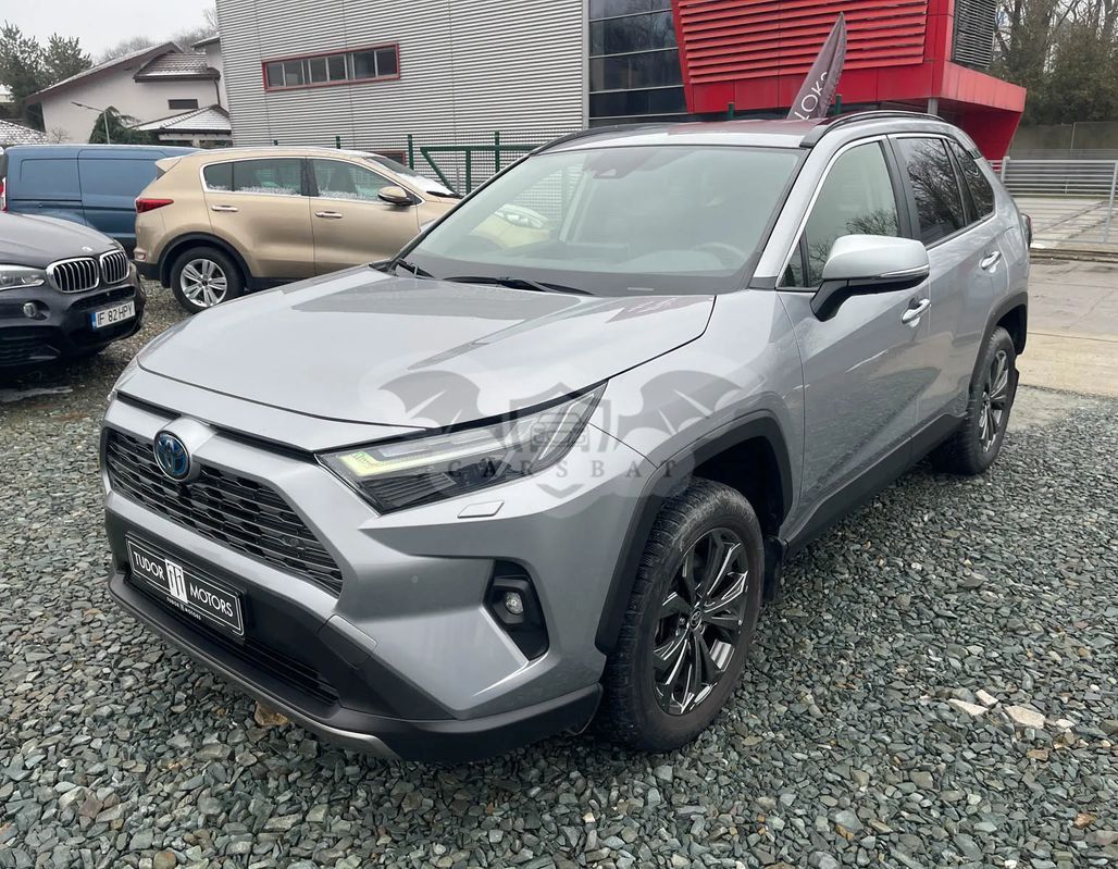 Toyota Rav4 V [2018 - Prezent] 2.5 VVT-iE 4x4 Luxury 2022