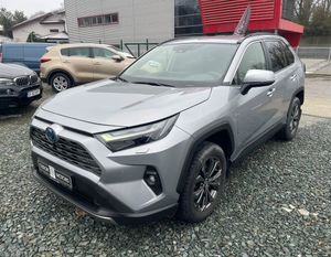 Toyota Rav4 V [2018 - Prezent] 2.5 VVT-iE 4x4 Luxury 2022