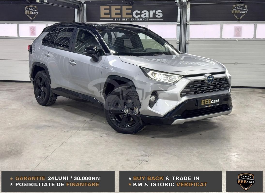 Toyota Rav4 V [2018 - Prezent] 2020