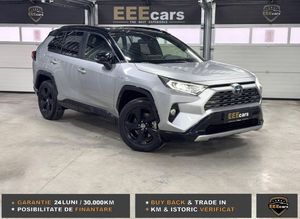 Toyota Rav4 V [2018 - Prezent] 2020