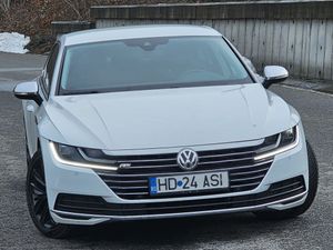 Volkswagen Arteon 2.0 TDI DSG R-Line 2018