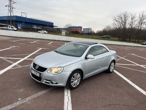 Volkswagen Eos 2.0 TDI 2008