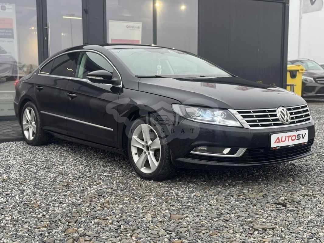 Volkswagen Passat CC 2012