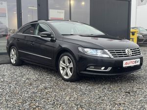 Volkswagen Passat CC 2012