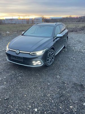 Volkswagen Golf VIII [2020 - Prezent] 2.0 TDI 4Motion SCR DSG Alltrack 2022
