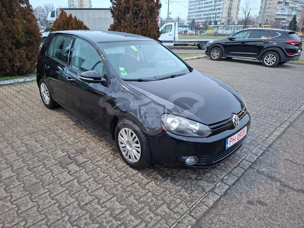 Volkswagen Golf VI [2008 -2013] 1.4 Tour 2009