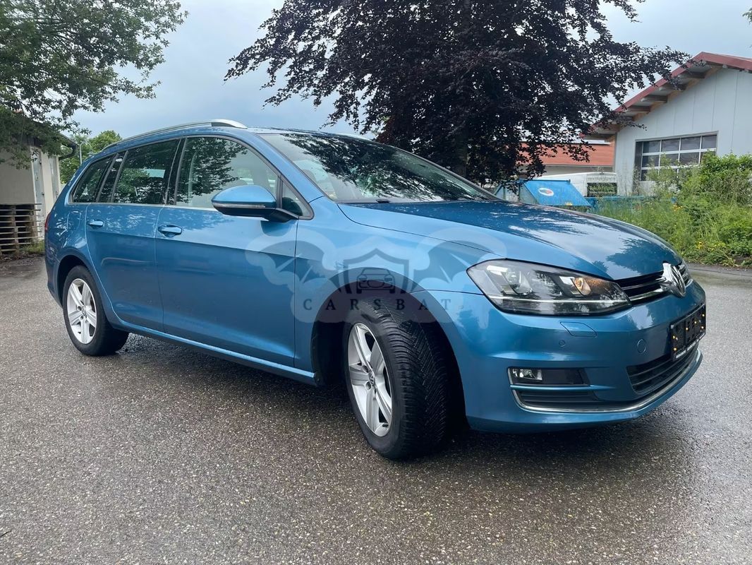 Volkswagen Golf 1.6 TDI BlueMotion Technology Comfortline 2016