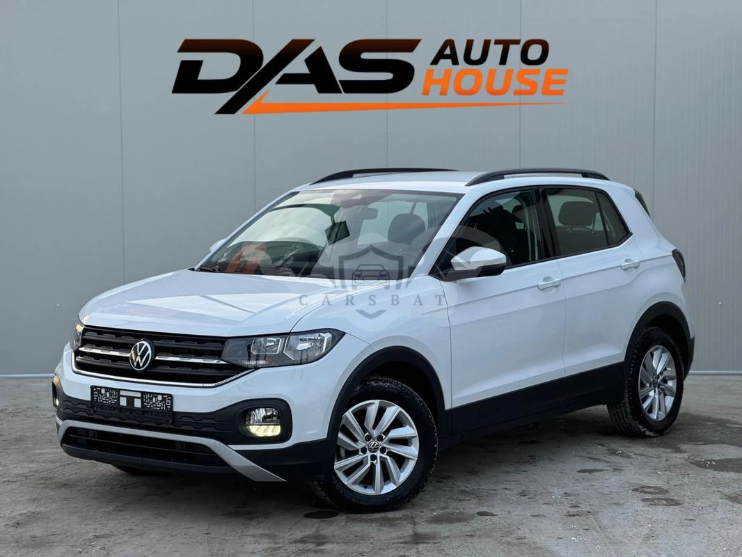 Volkswagen T-Cross 1.0 TSI OPF 2022