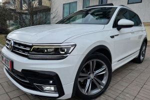 Volkswagen Tiguan II [2016 - Prezent] 2.0 TDI SCR DSG R-Line 2018