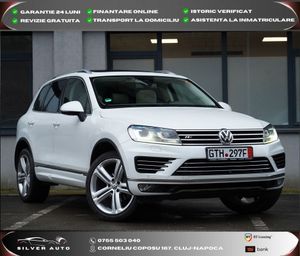 Volkswagen Touareg II [2010 - 2018] 3.0 V6 TDI SCR Blue Motion DPF Automatik Exclusive 2016