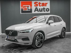 Volvo XC60 II [2017 - Prezent] B4 MHEV AT8 AWD Momentum Pro 2021