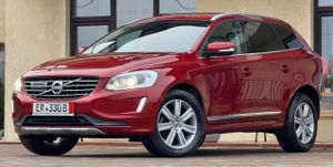 Volvo XC60 I [2008 - 2017] D4 Geartronic Linje Inscription 2017