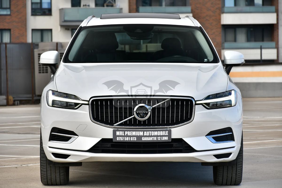 Volvo XC60 II [2017 - Prezent] Recharge T8 Twin Engine eAWD Polestar Engineered 2017
