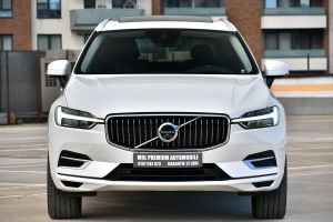 Volvo XC60 II [2017 - Prezent] Recharge T8 Twin Engine eAWD Polestar Engineered 2017