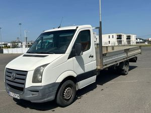 Volkswagen Crafter 2008