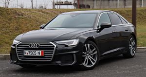 Audi A6 C8 [2018 - Prezent] 45 TFSI S tronic sport 2021